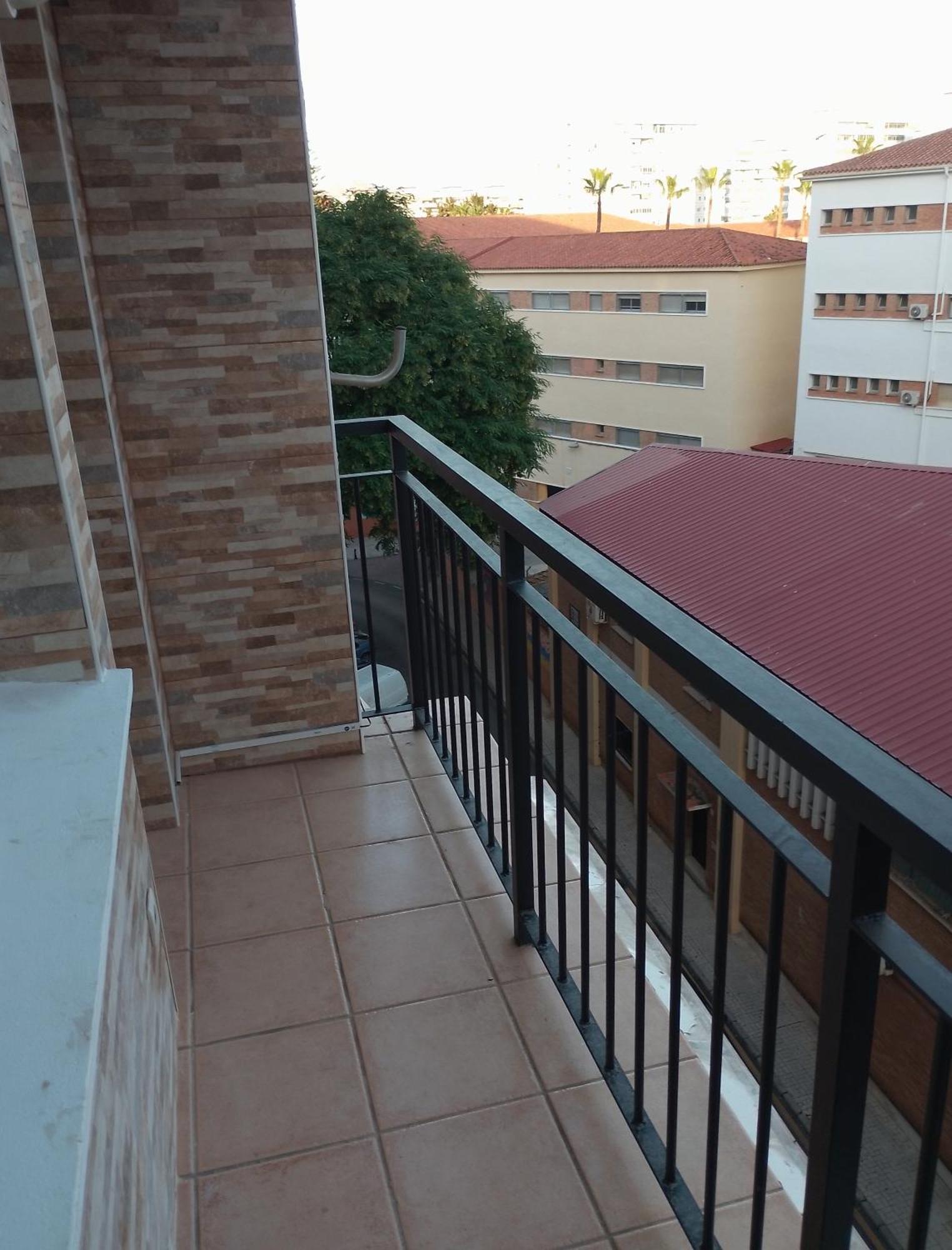 Apartamento Magnifico 3 Dormitorios Малага Екстер'єр фото