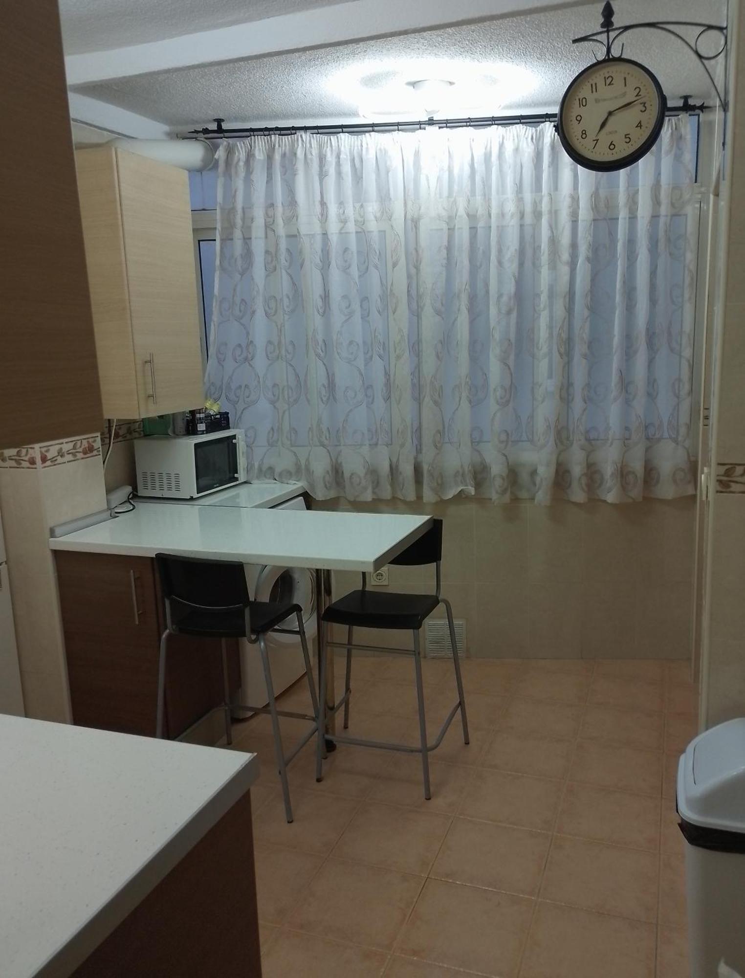 Apartamento Magnifico 3 Dormitorios Малага Екстер'єр фото