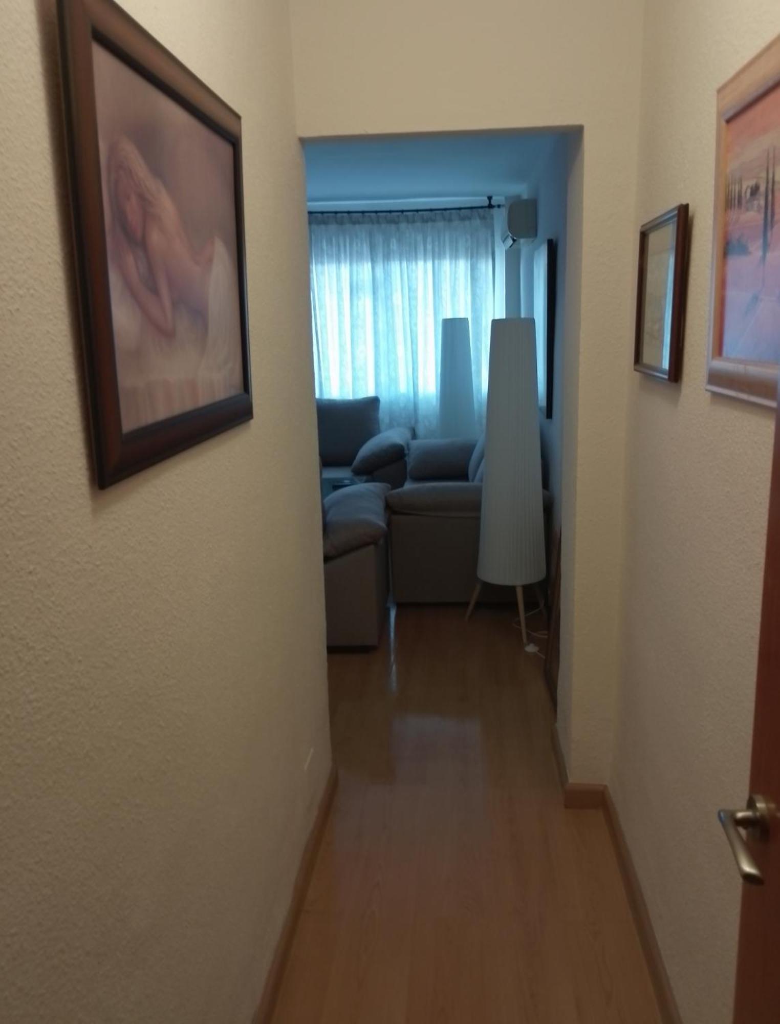 Apartamento Magnifico 3 Dormitorios Малага Екстер'єр фото