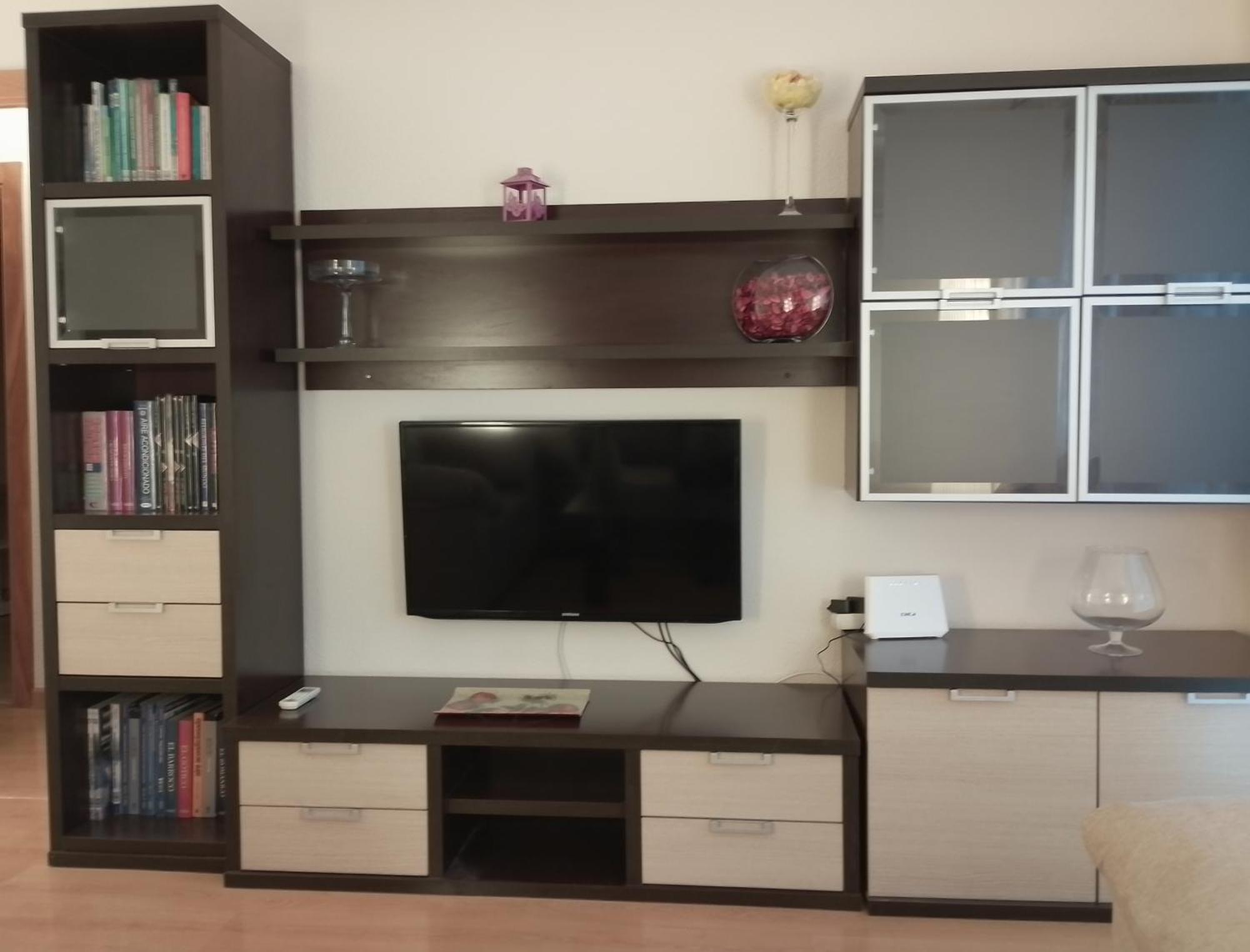 Apartamento Magnifico 3 Dormitorios Малага Екстер'єр фото