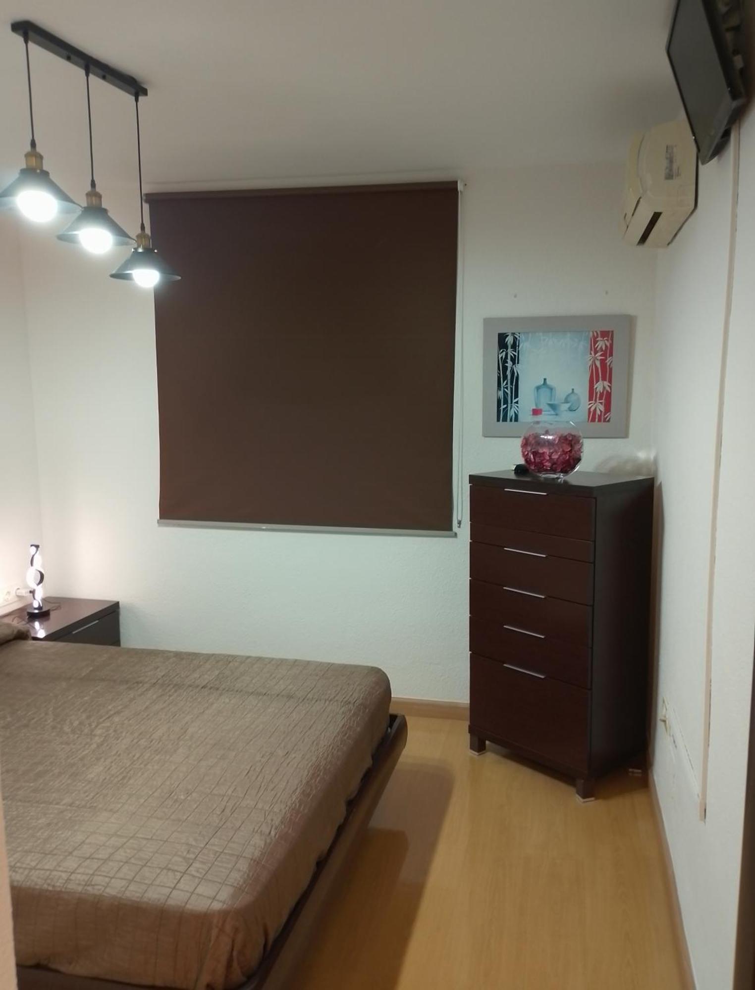 Apartamento Magnifico 3 Dormitorios Малага Екстер'єр фото