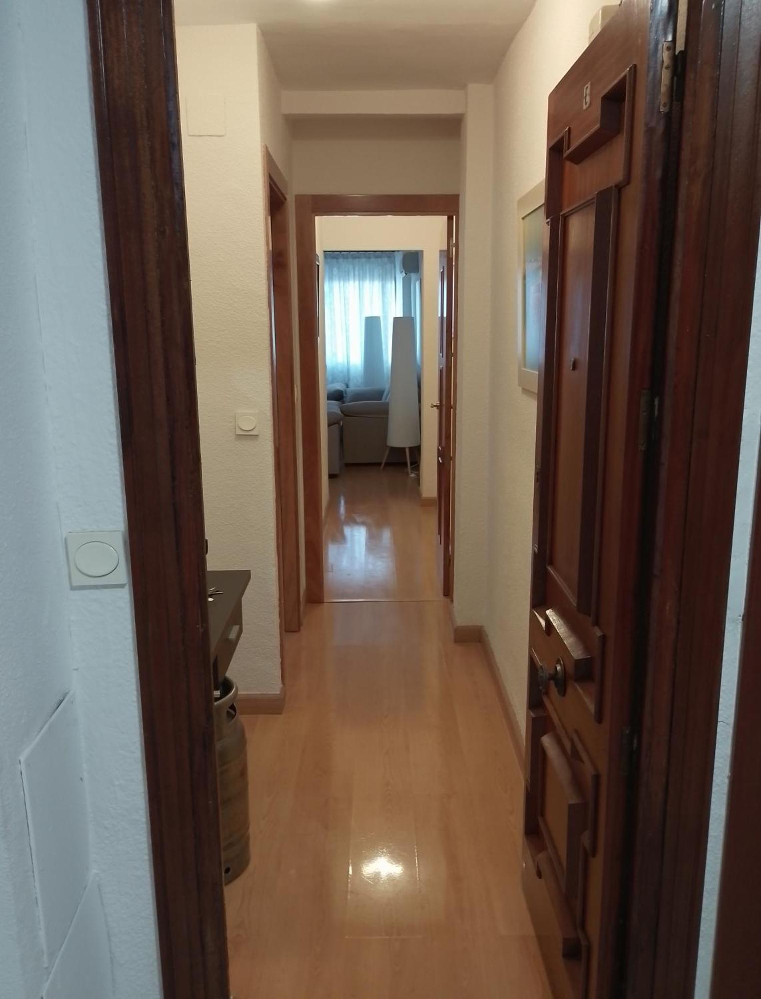 Apartamento Magnifico 3 Dormitorios Малага Екстер'єр фото