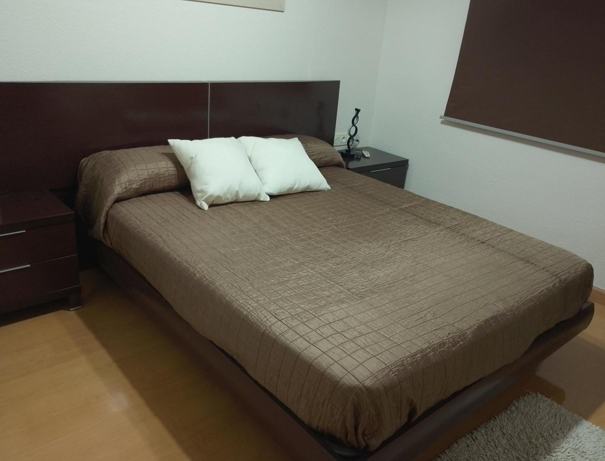 Apartamento Magnifico 3 Dormitorios Малага Екстер'єр фото